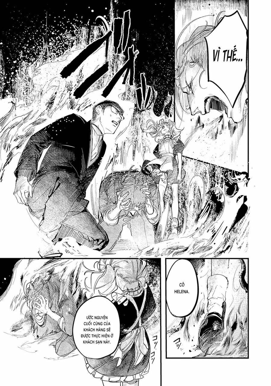 Shepherd House Hotel - Chap 4