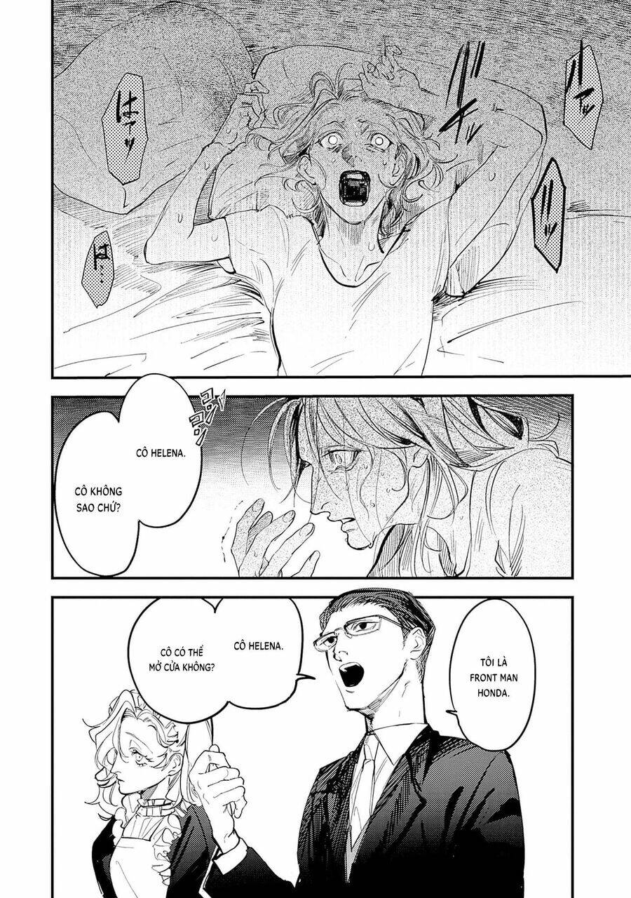 Shepherd House Hotel - Chap 4