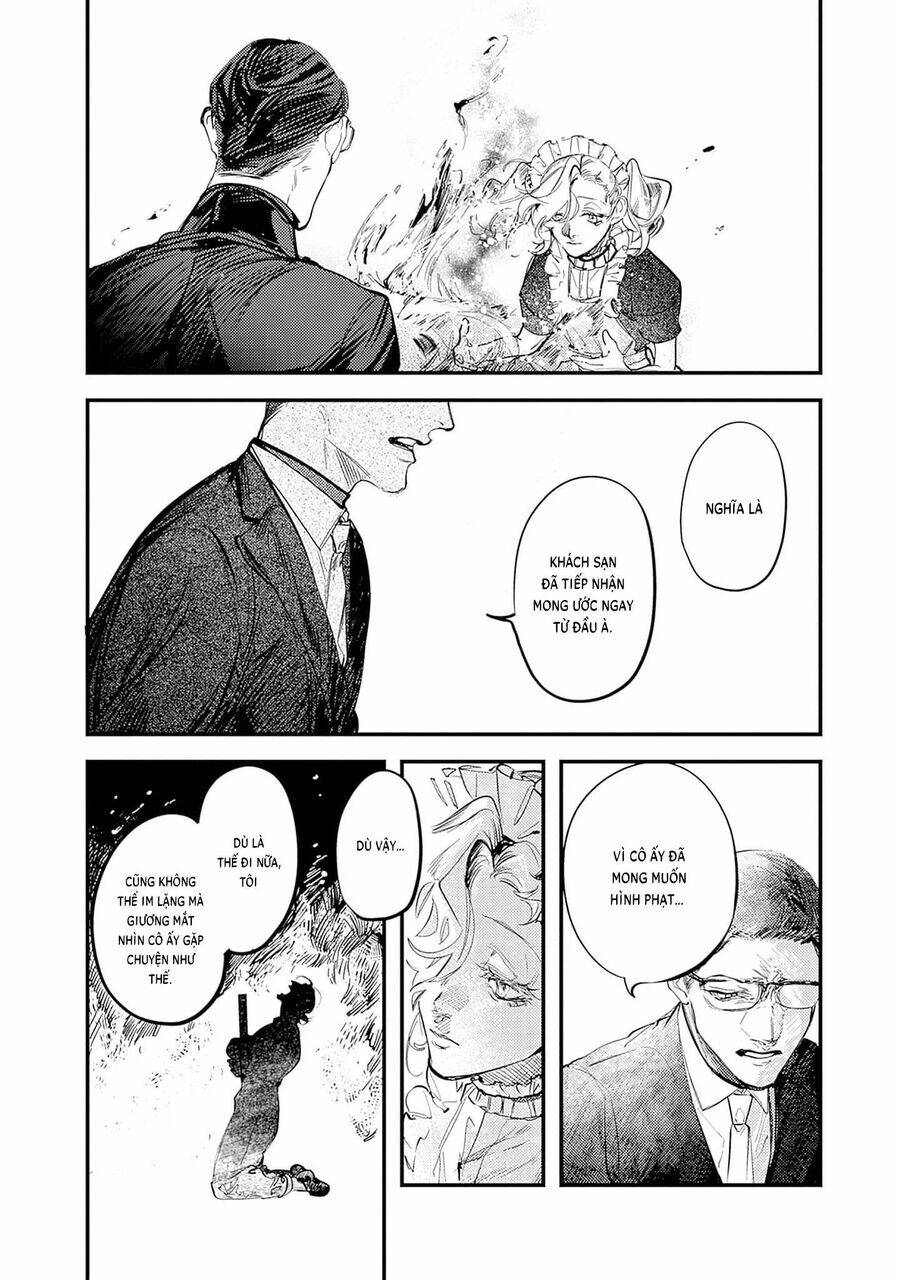 Shepherd House Hotel - Chap 4