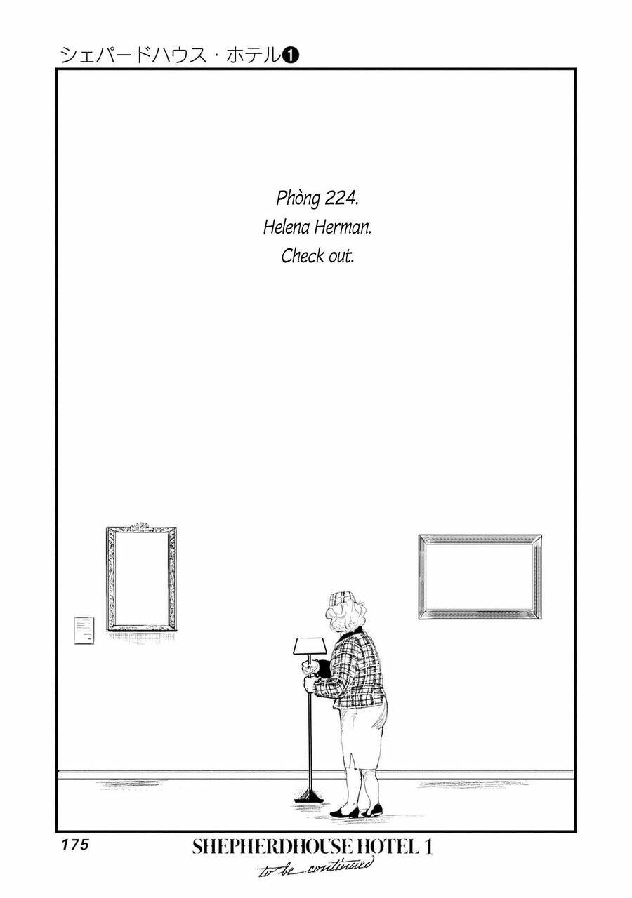 Shepherd House Hotel - Chap 4