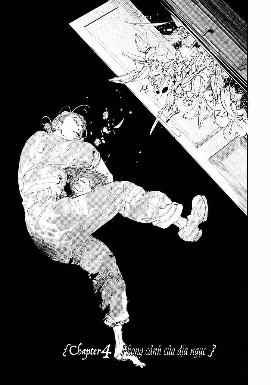 Shepherd House Hotel - Chap 4