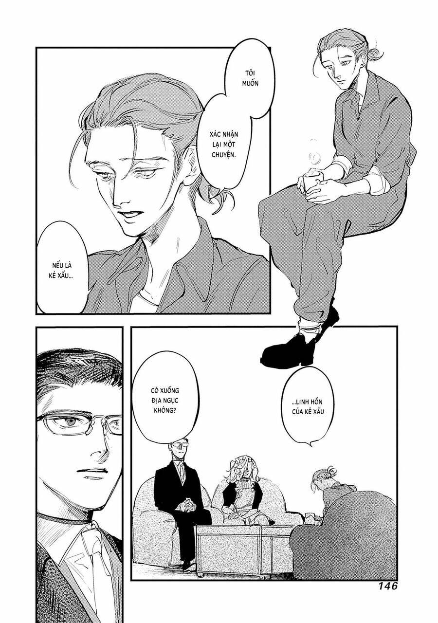 Shepherd House Hotel - Chap 4