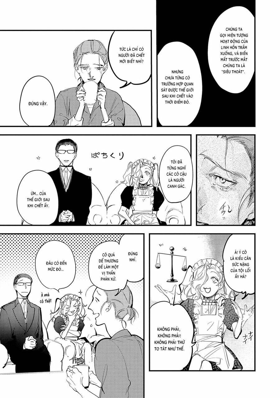 Shepherd House Hotel - Chap 4