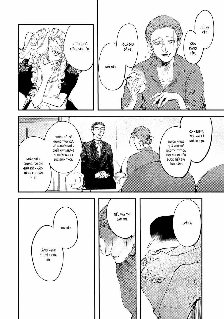 Shepherd House Hotel - Chap 4