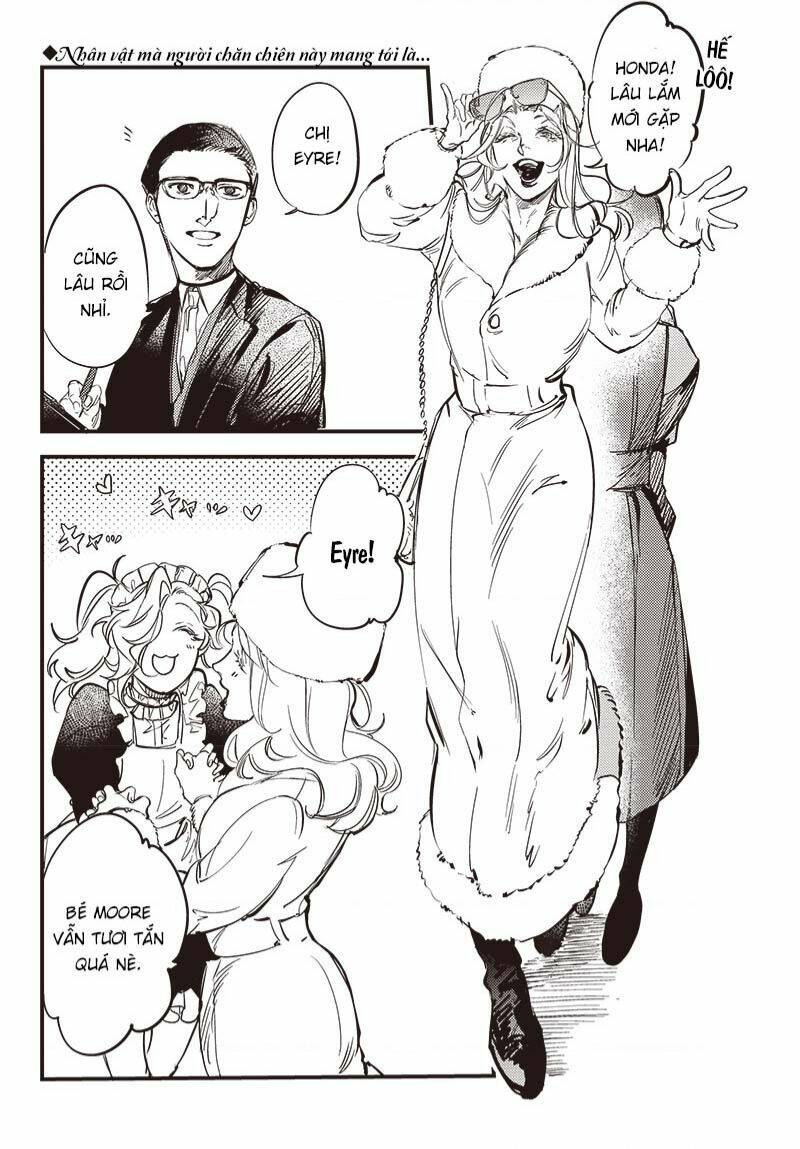 Shepherd House Hotel - Chap 5