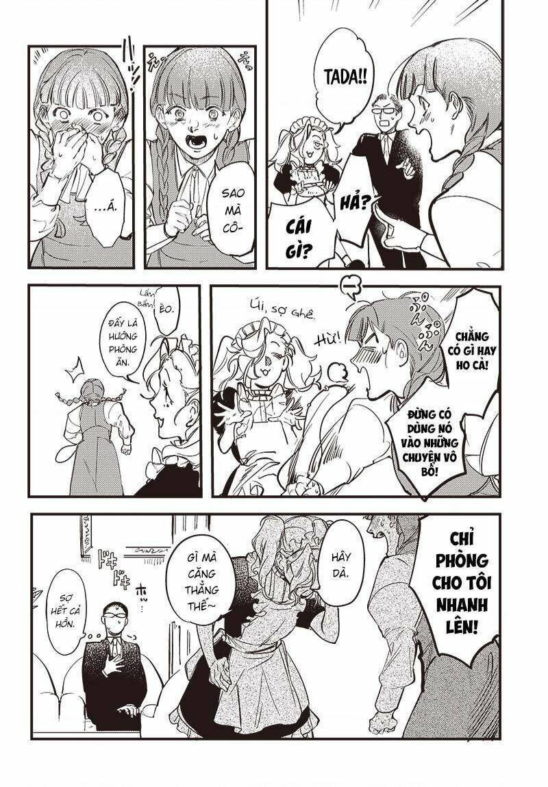 Shepherd House Hotel - Chap 5