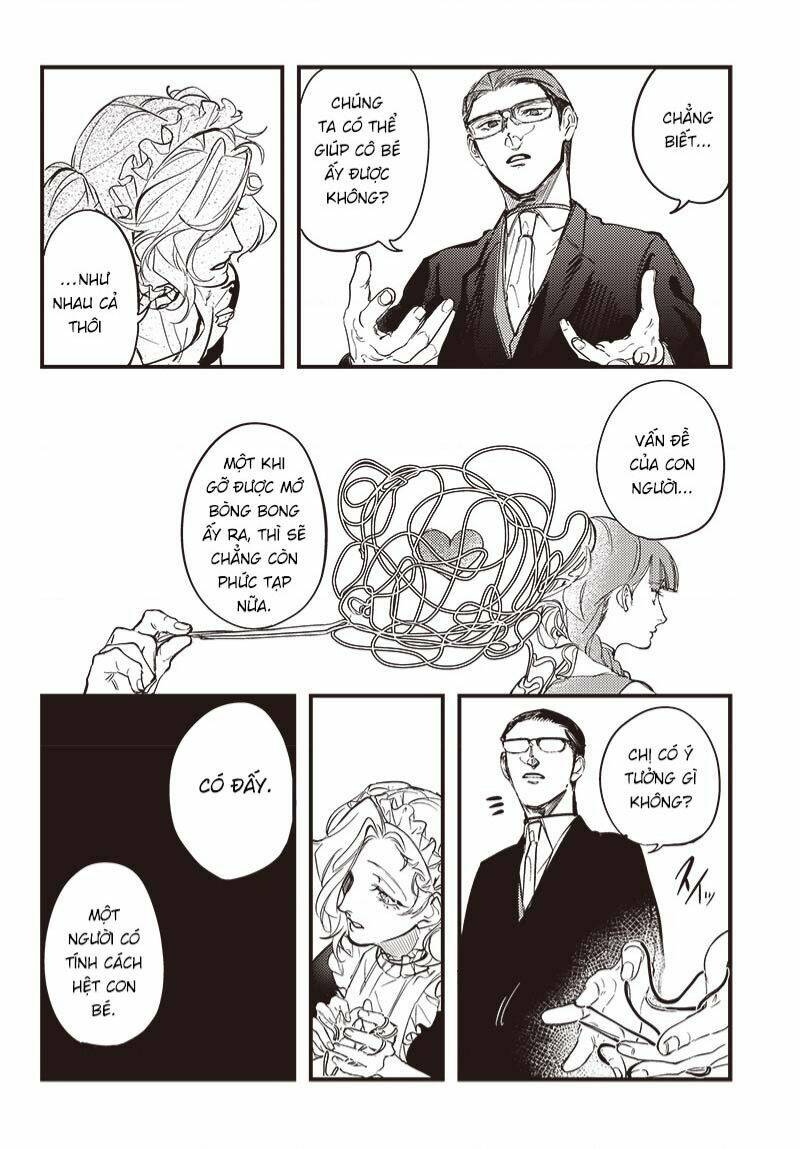 Shepherd House Hotel - Chap 5