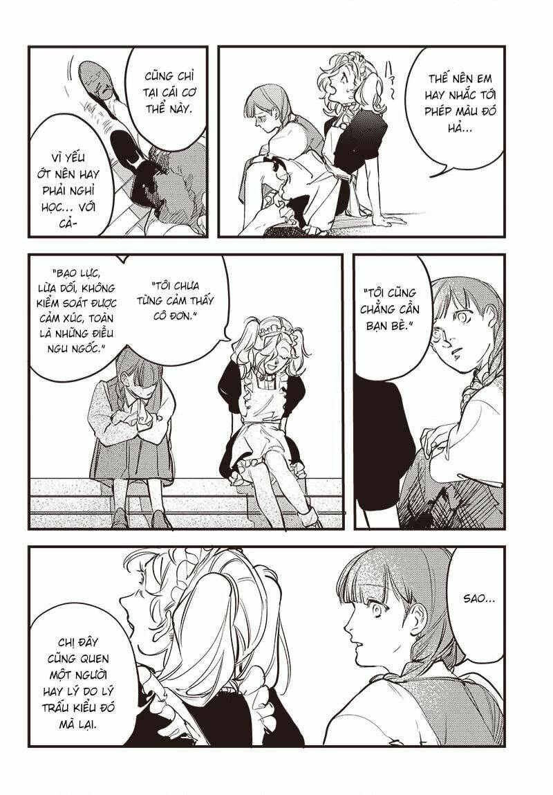 Shepherd House Hotel - Chap 5