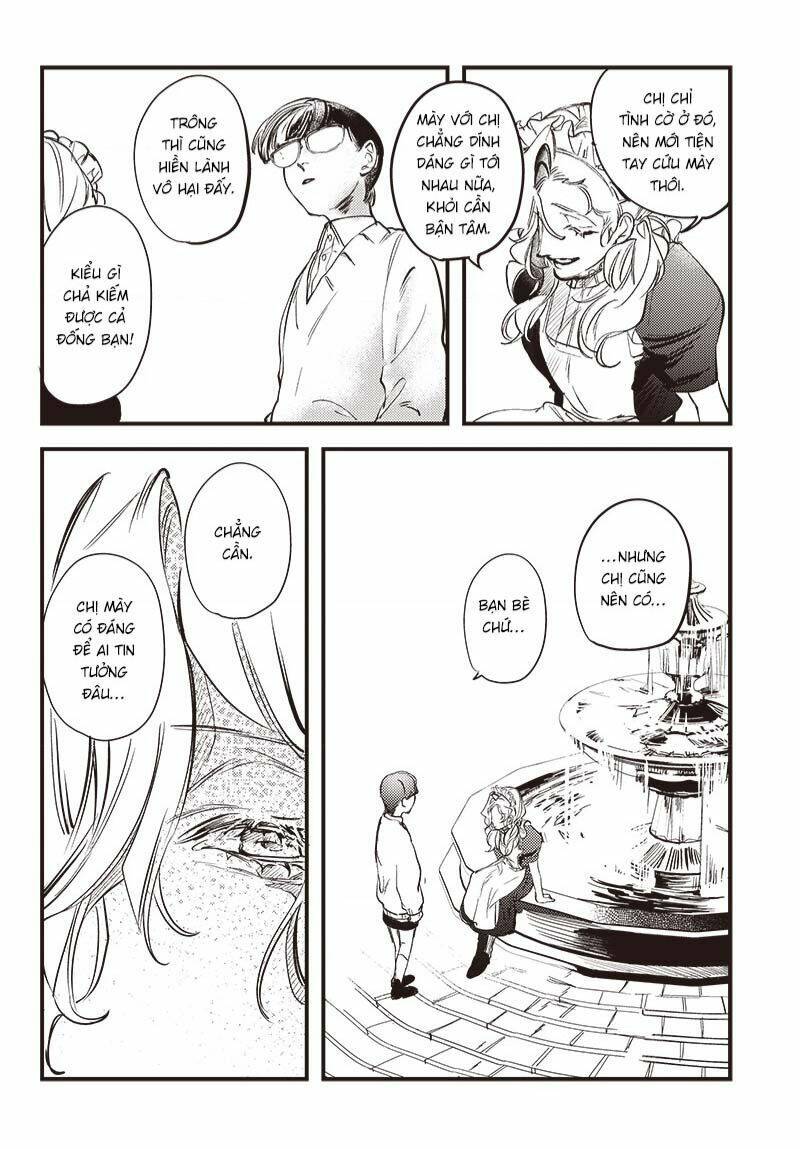 Shepherd House Hotel - Chap 5