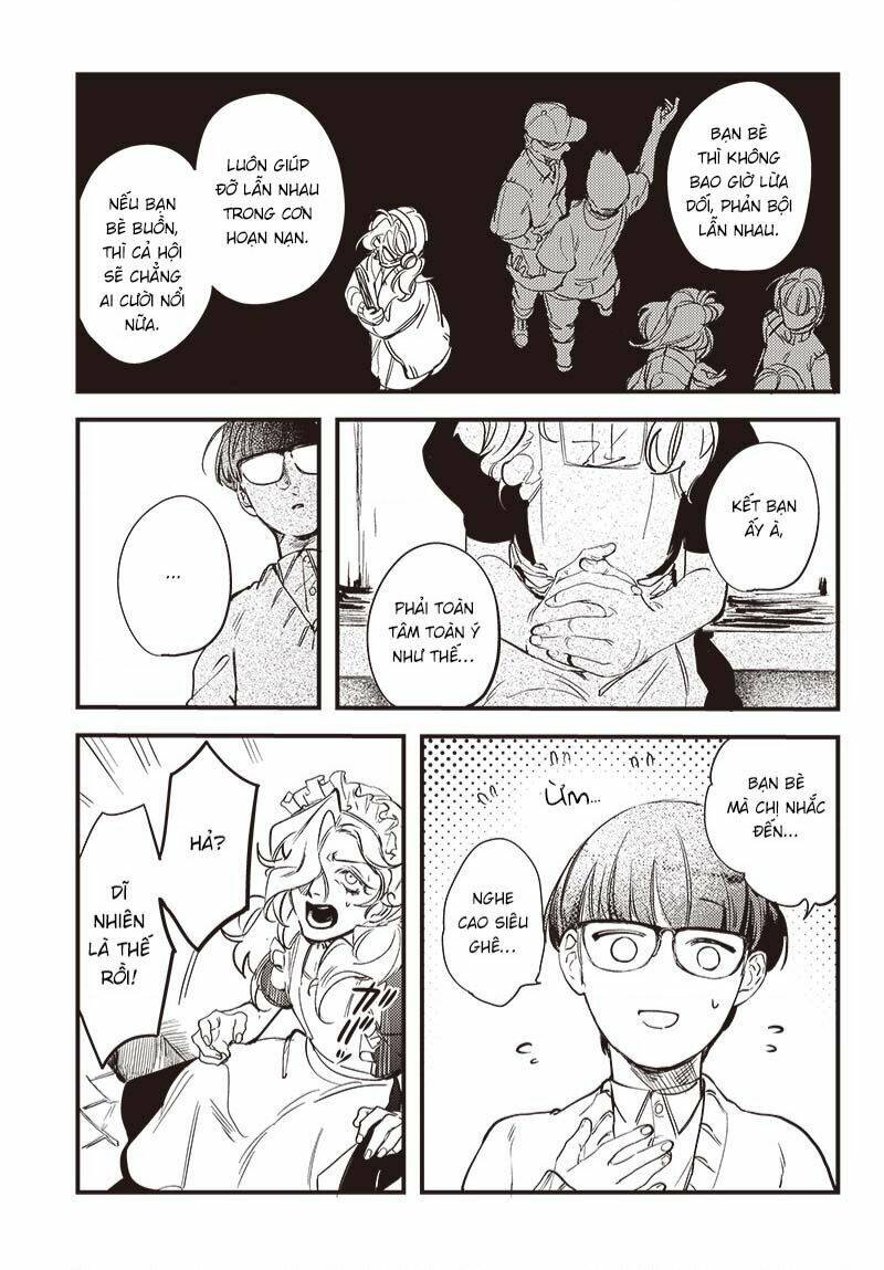 Shepherd House Hotel - Chap 5