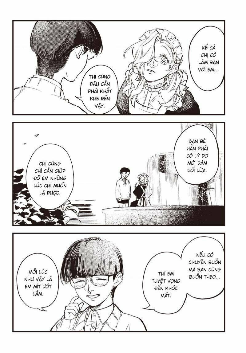 Shepherd House Hotel - Chap 5