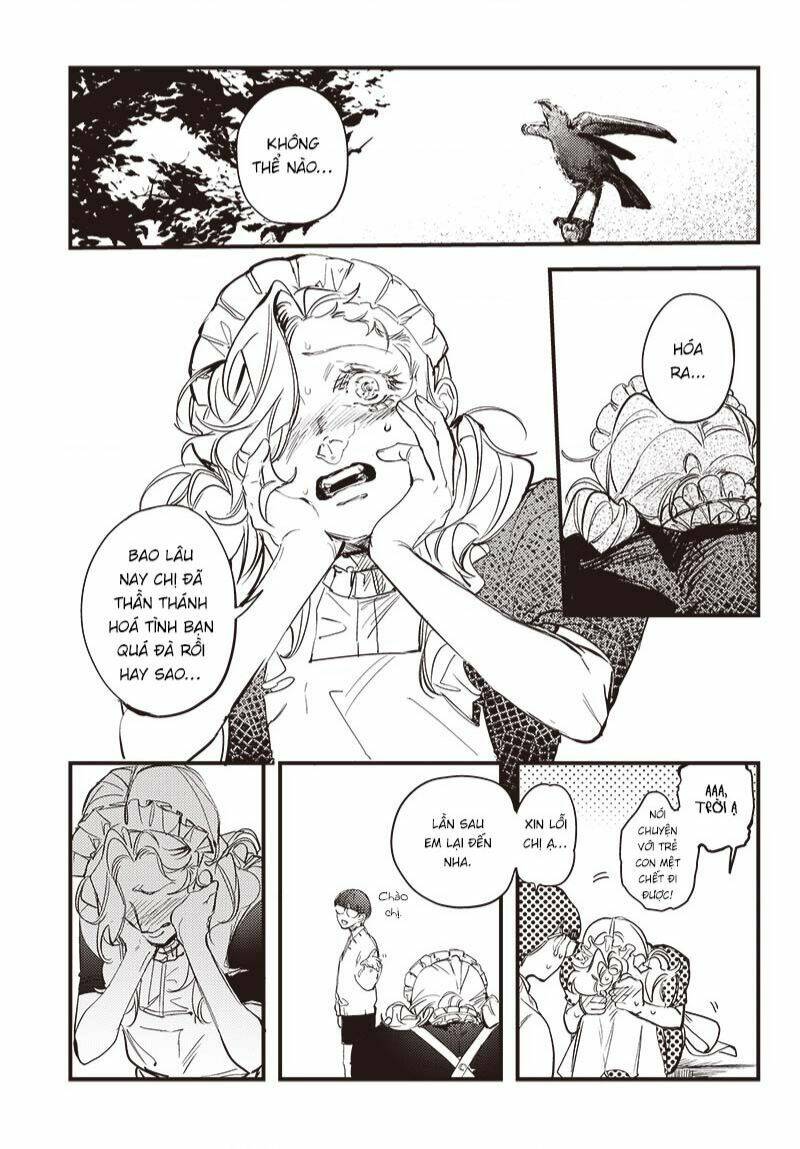 Shepherd House Hotel - Chap 5