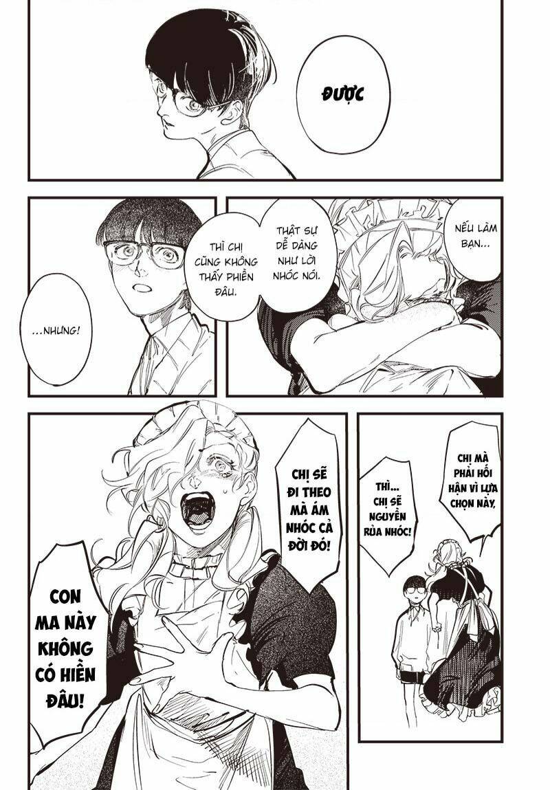 Shepherd House Hotel - Chap 5