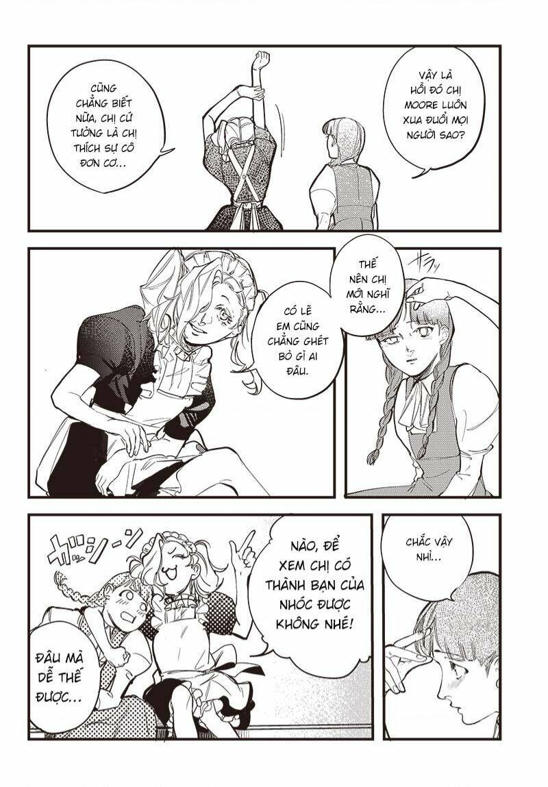 Shepherd House Hotel - Chap 5