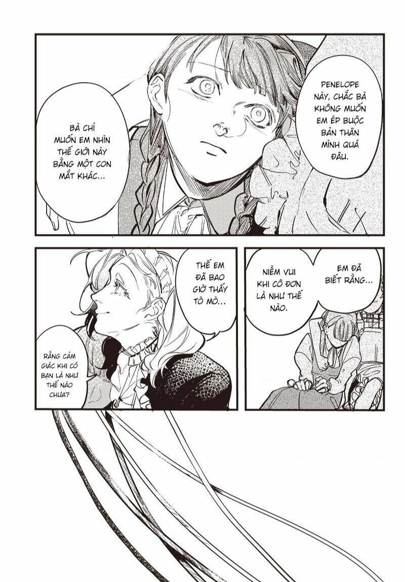 Shepherd House Hotel - Chap 5