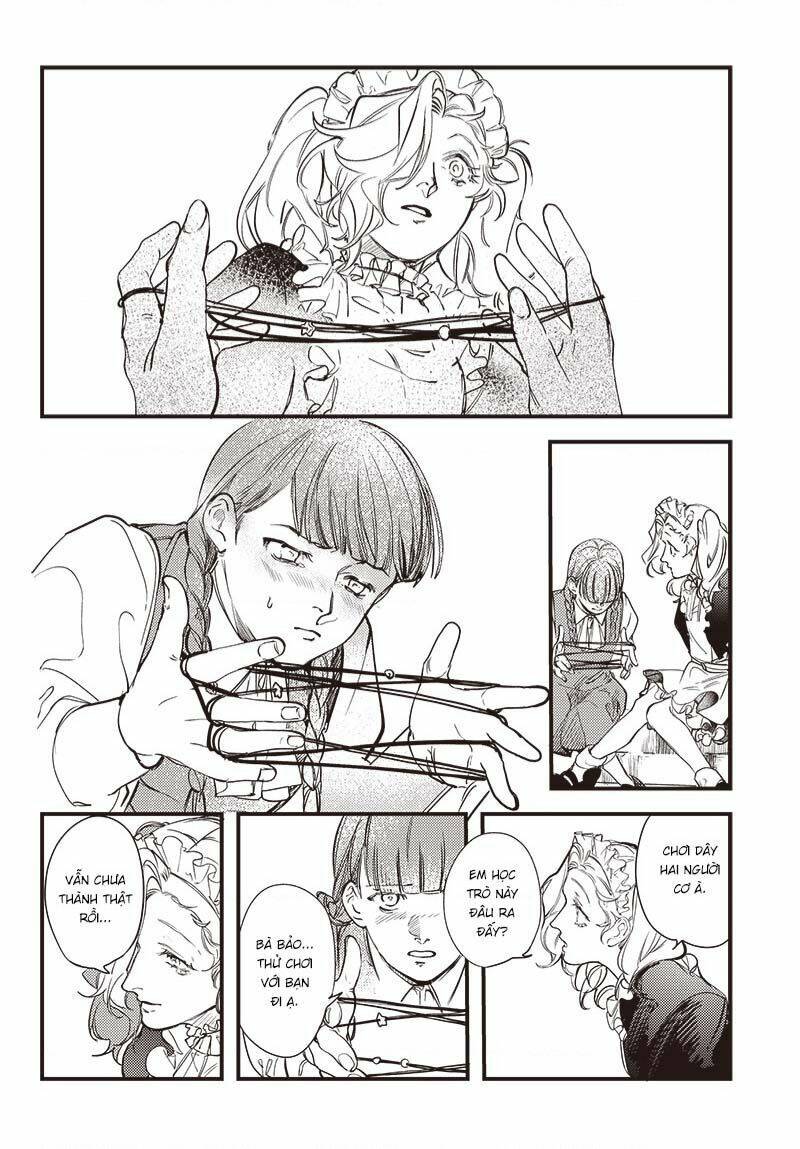 Shepherd House Hotel - Chap 5