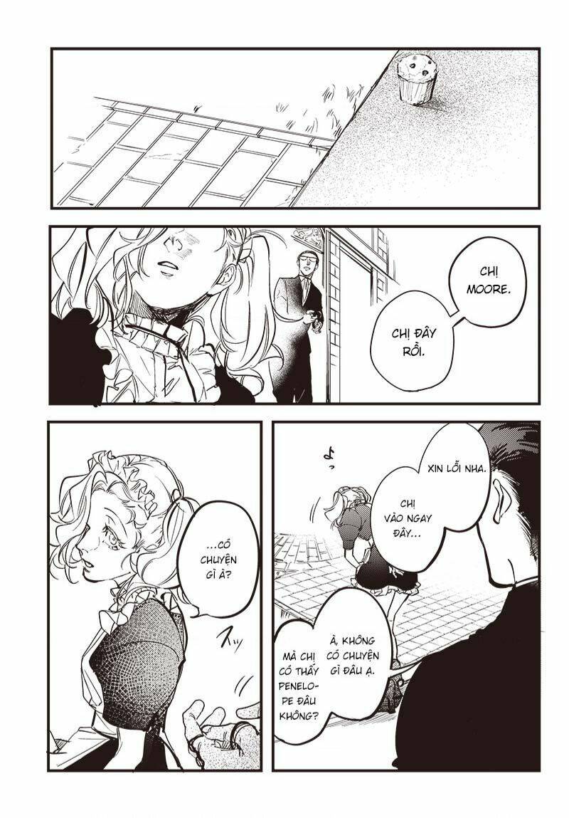 Shepherd House Hotel - Chap 5