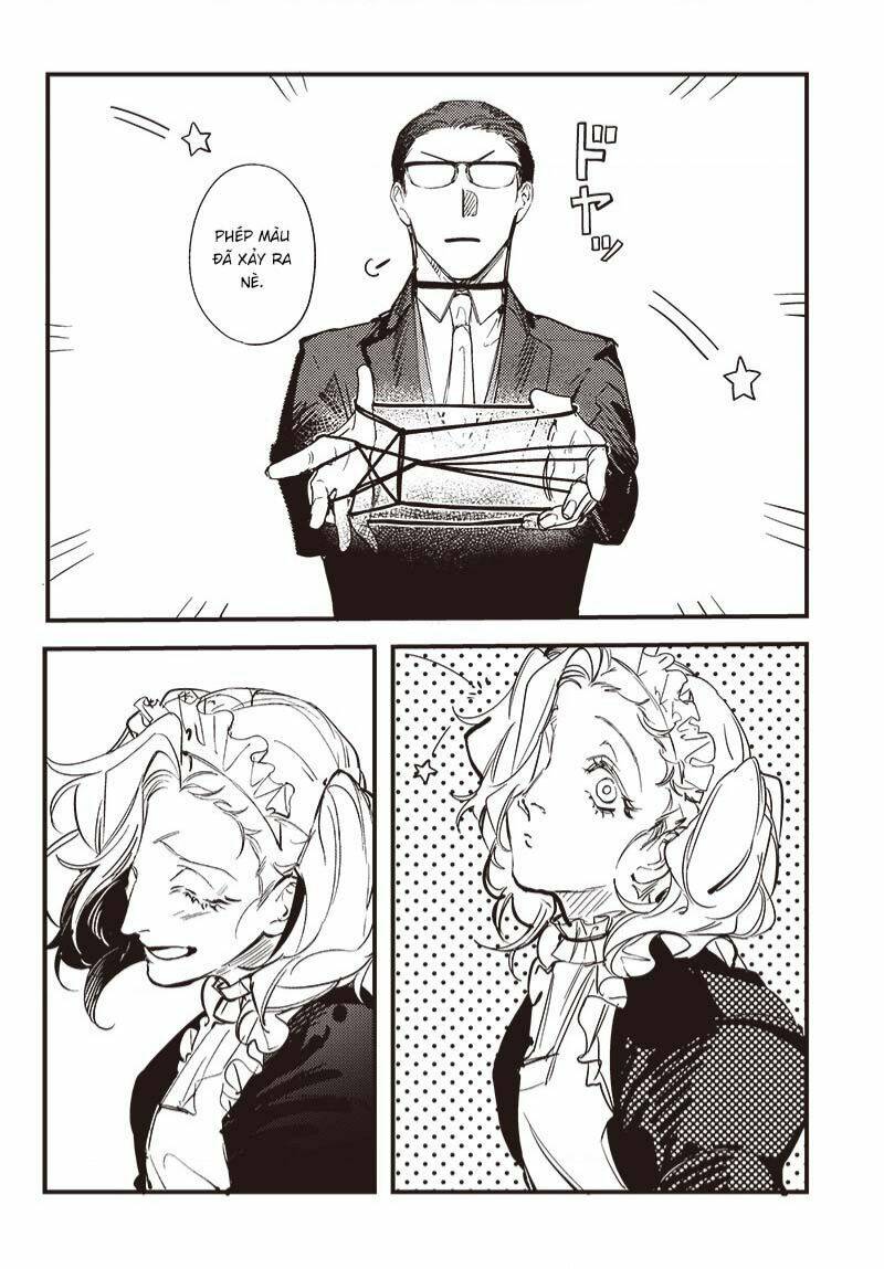 Shepherd House Hotel - Chap 5