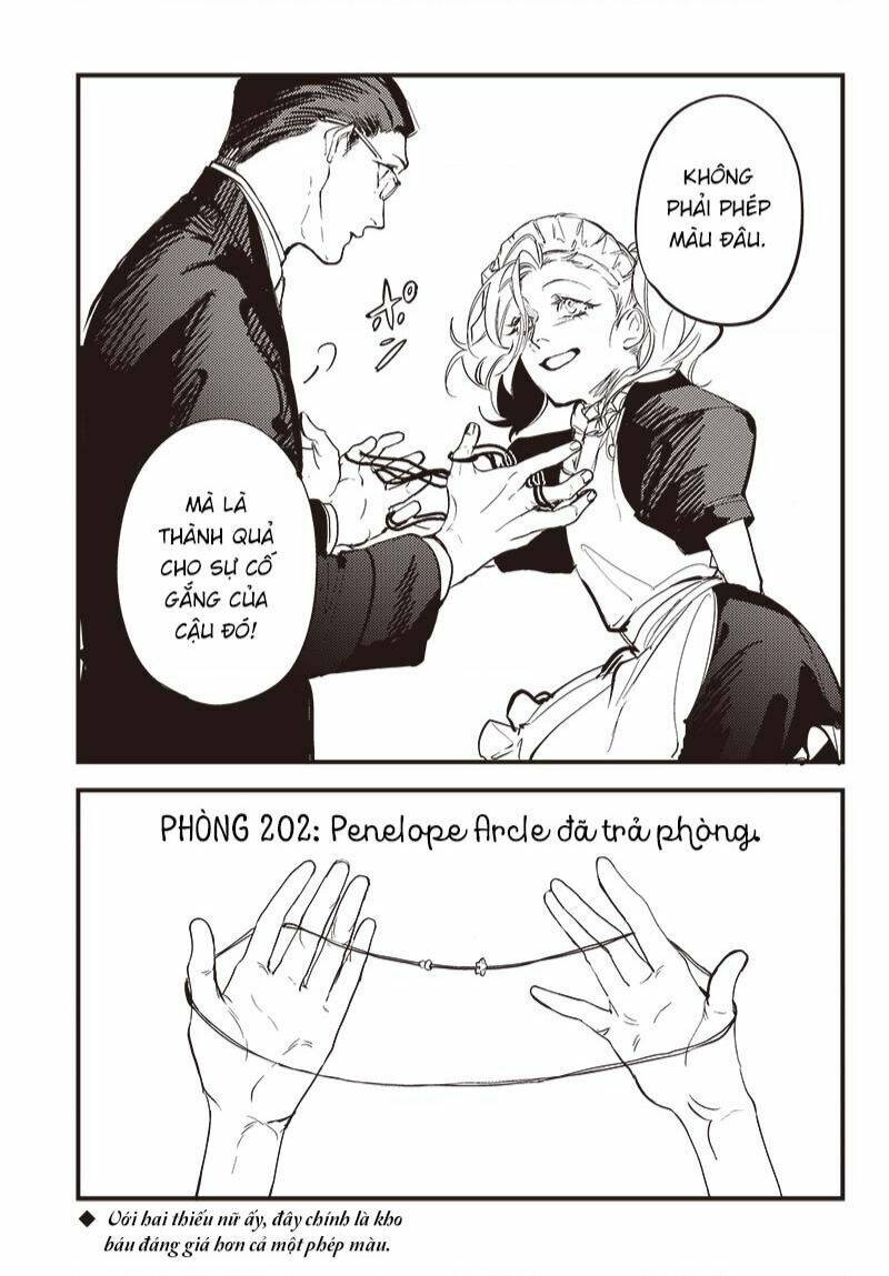 Shepherd House Hotel - Chap 5