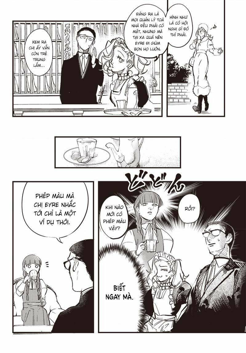 Shepherd House Hotel - Chap 5