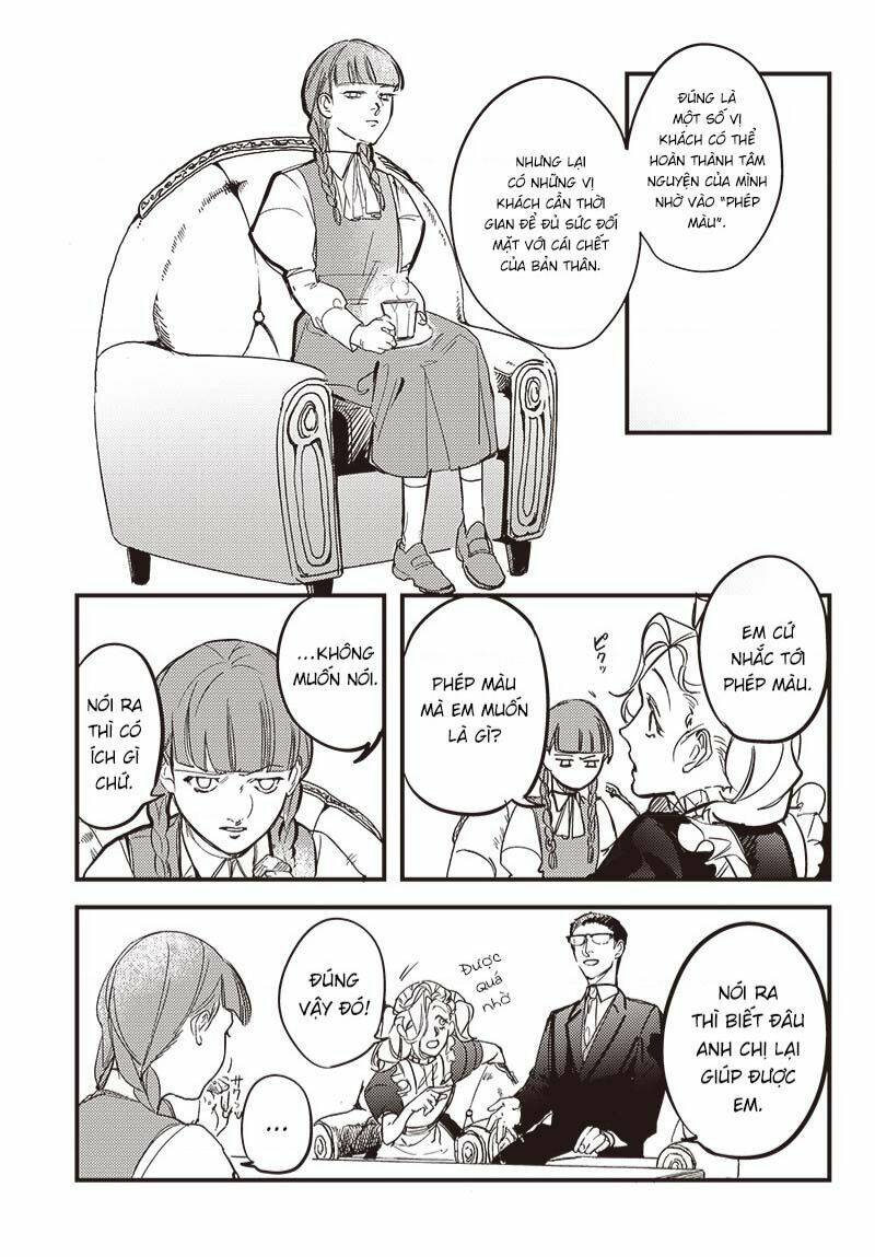 Shepherd House Hotel - Chap 5