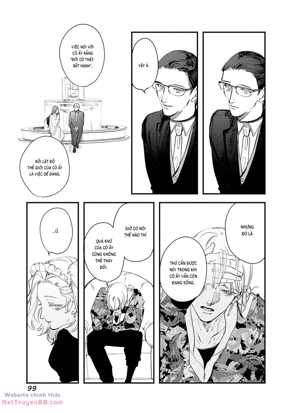 Shepherd House Hotel - Chap 7