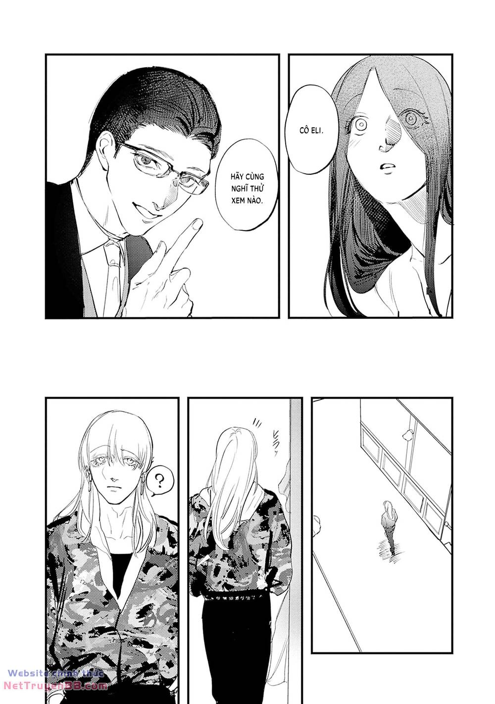 Shepherd House Hotel - Chap 7