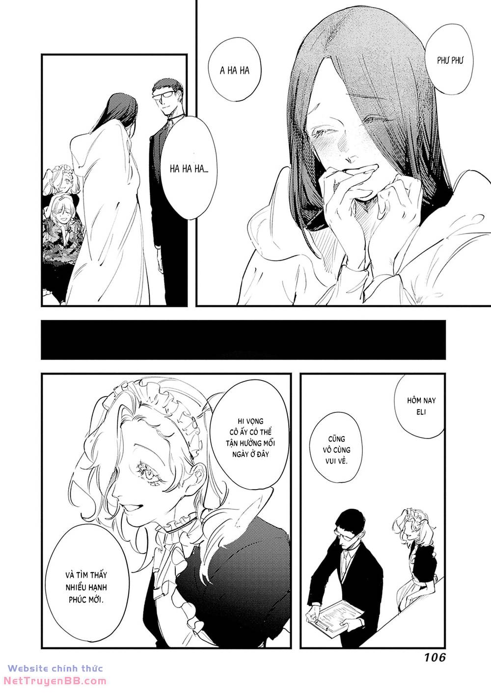 Shepherd House Hotel - Chap 7