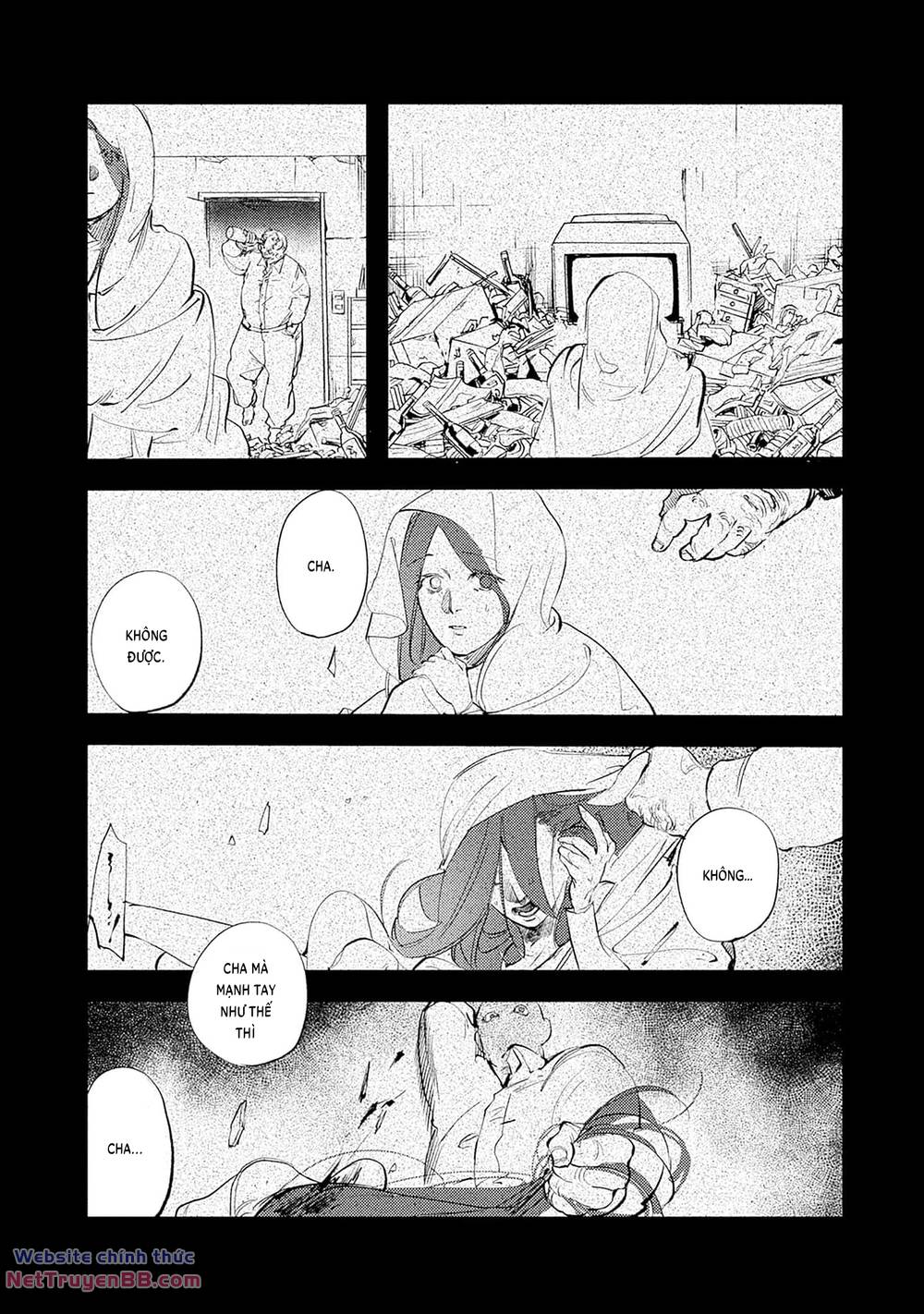 Shepherd House Hotel - Chap 7