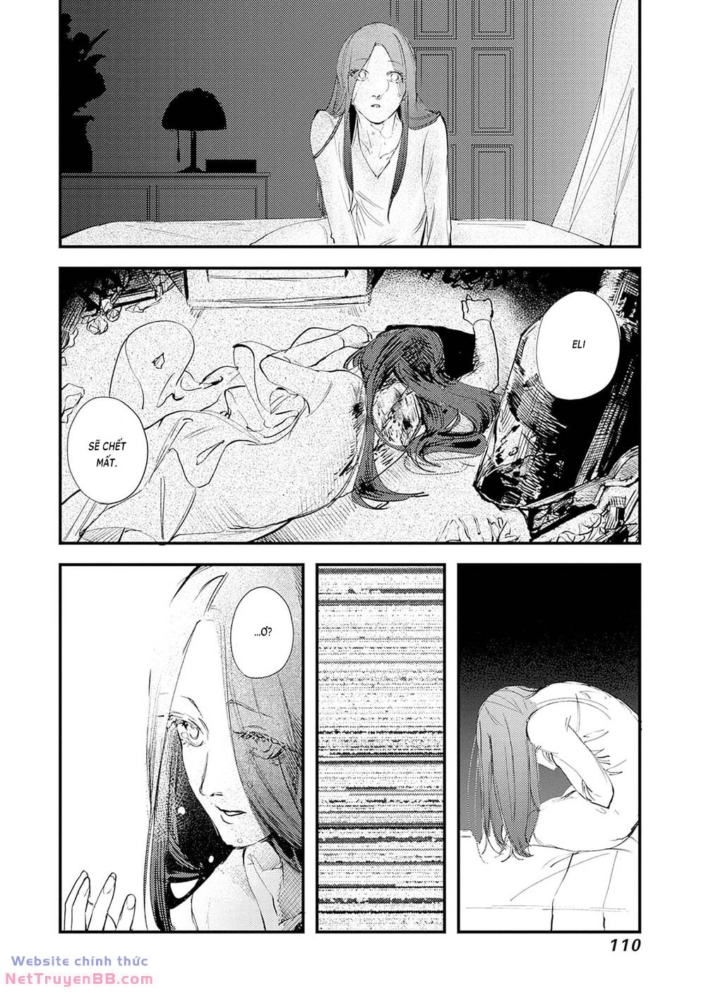 Shepherd House Hotel - Chap 7