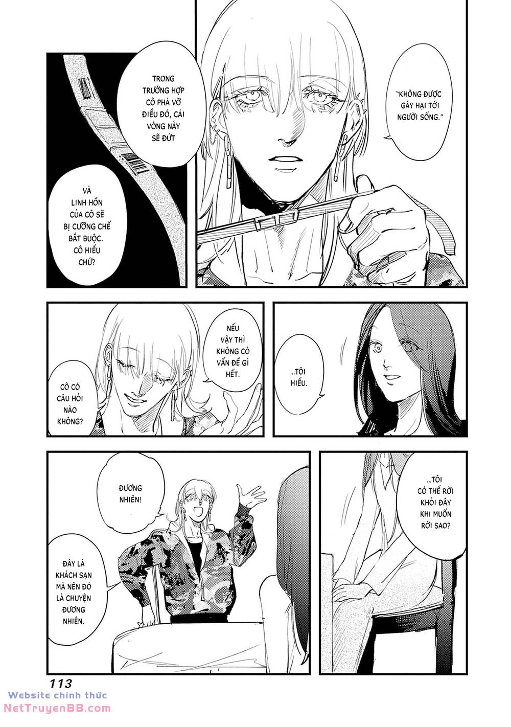 Shepherd House Hotel - Chap 7