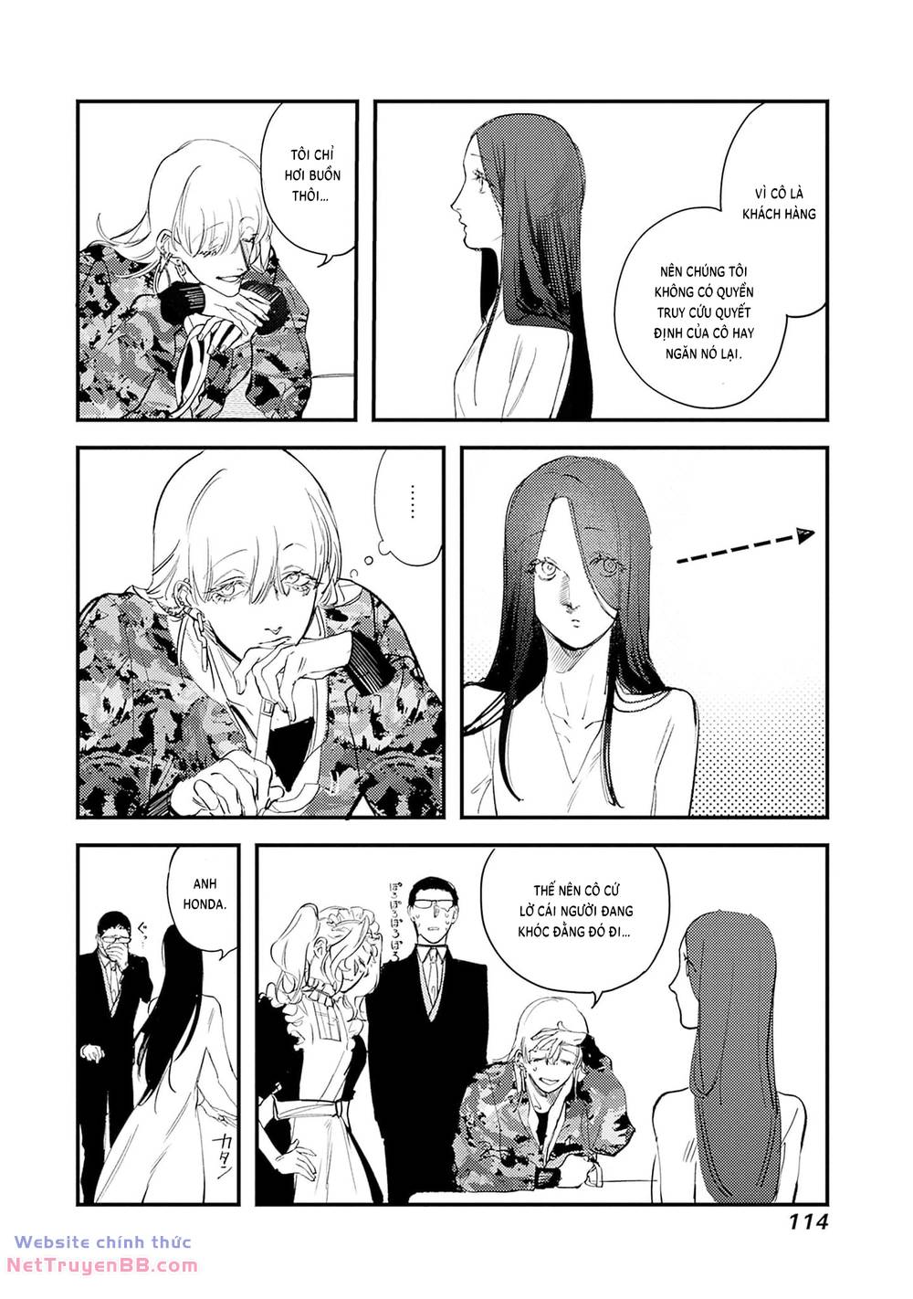 Shepherd House Hotel - Chap 7