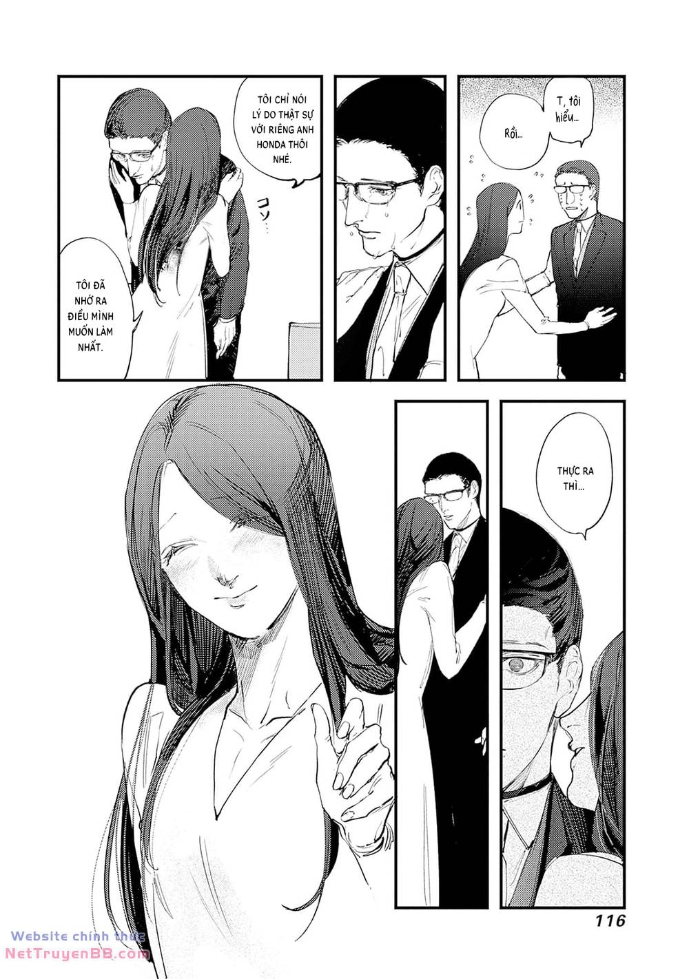 Shepherd House Hotel - Chap 7