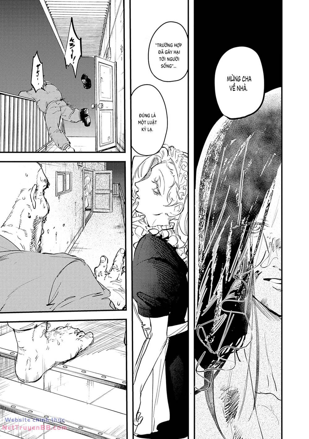 Shepherd House Hotel - Chap 7