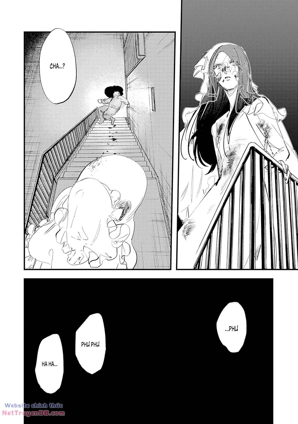 Shepherd House Hotel - Chap 7