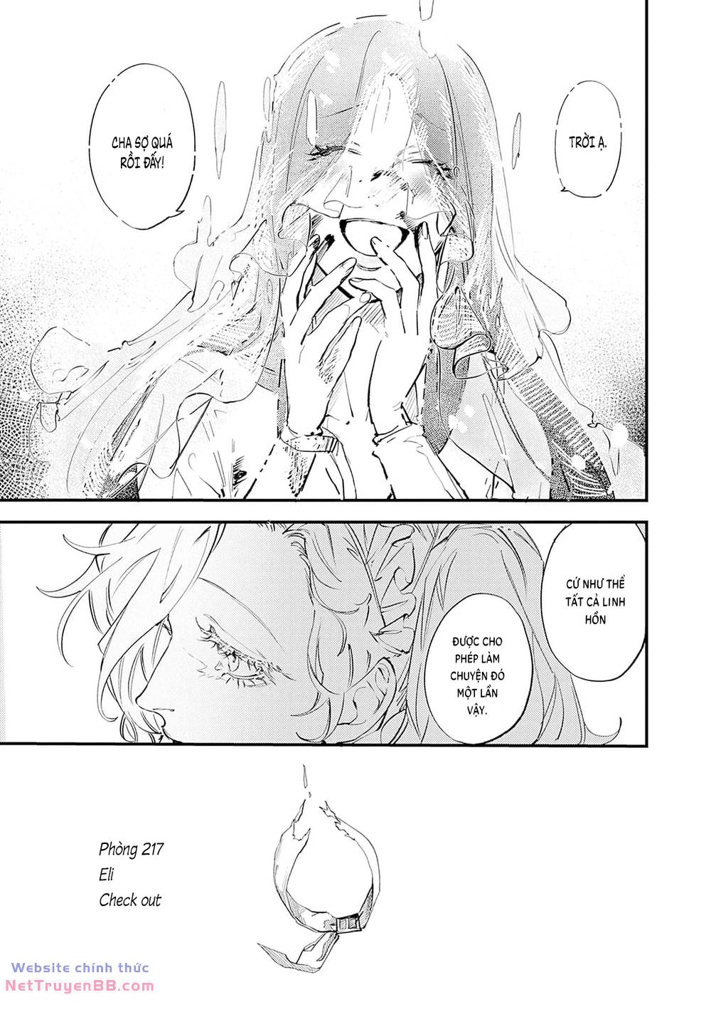 Shepherd House Hotel - Chap 7