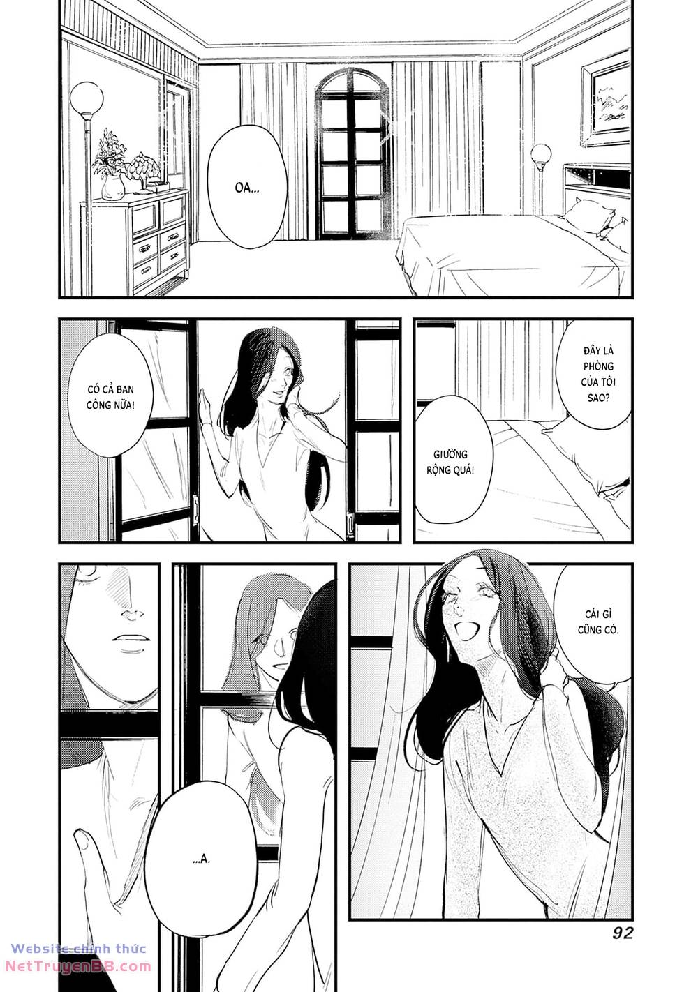 Shepherd House Hotel - Chap 7