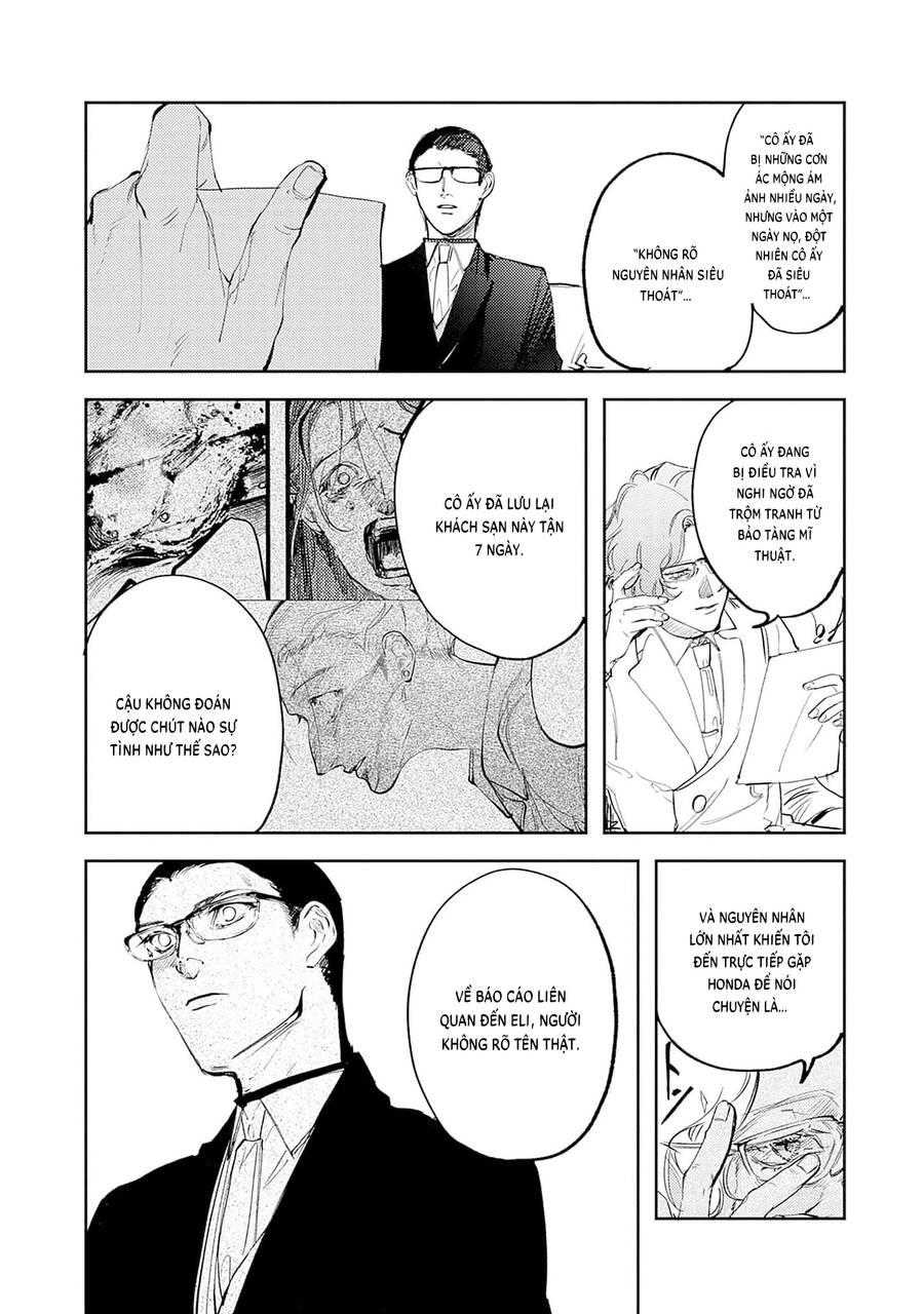 Shepherd House Hotel - Chap 8