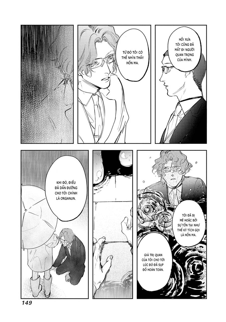 Shepherd House Hotel - Chap 8