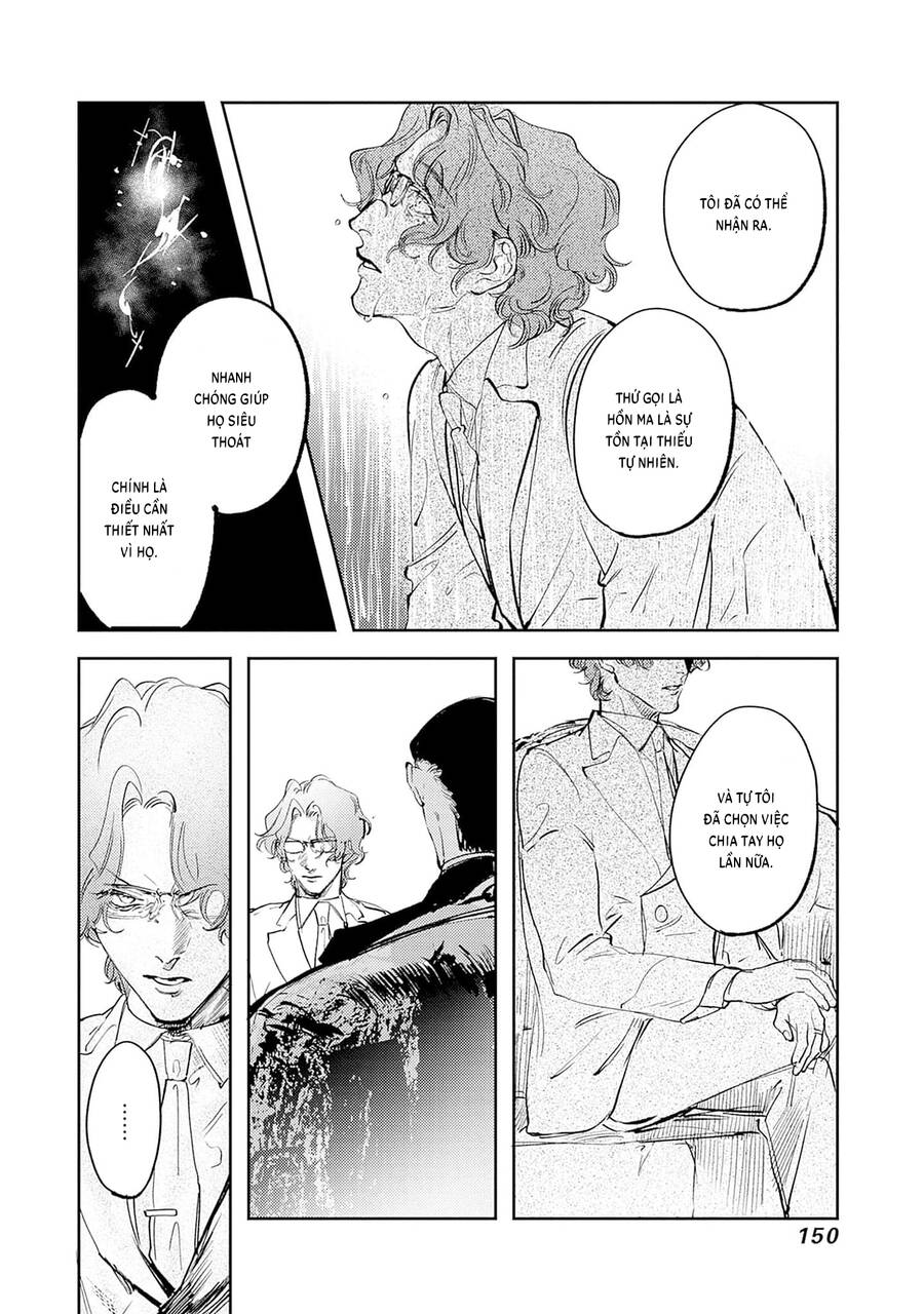 Shepherd House Hotel - Chap 8