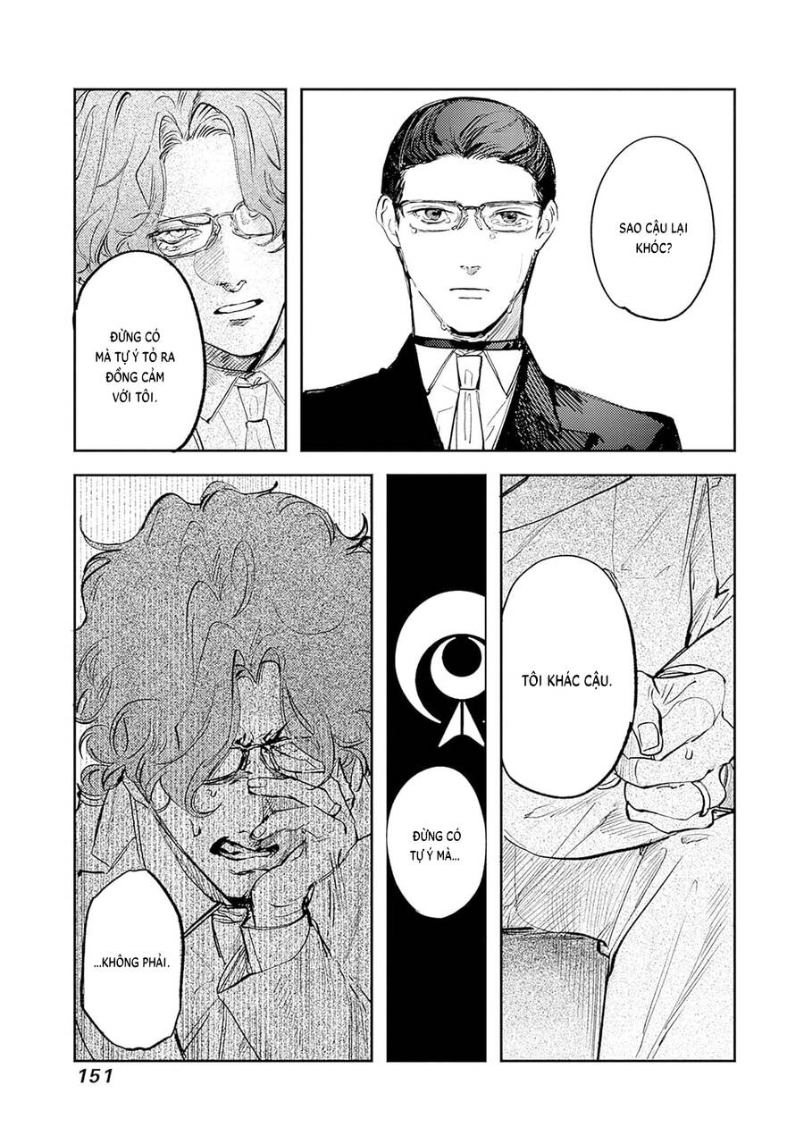 Shepherd House Hotel - Chap 8