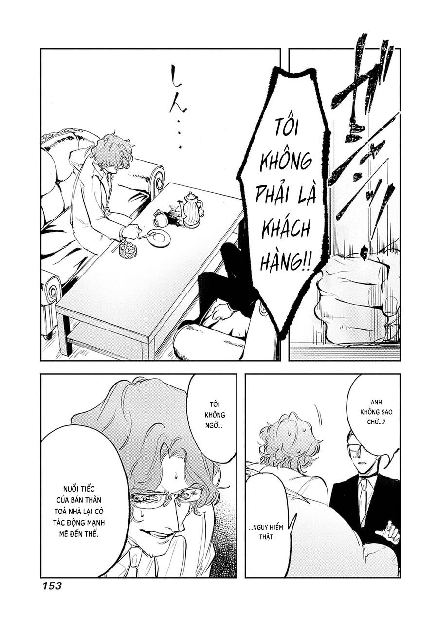 Shepherd House Hotel - Chap 8