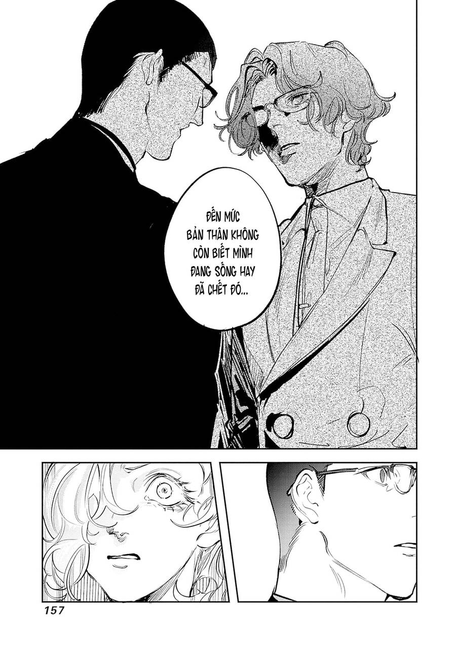 Shepherd House Hotel - Chap 8