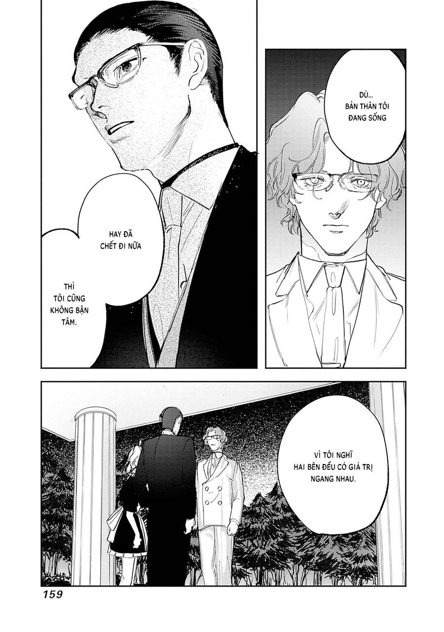 Shepherd House Hotel - Chap 8