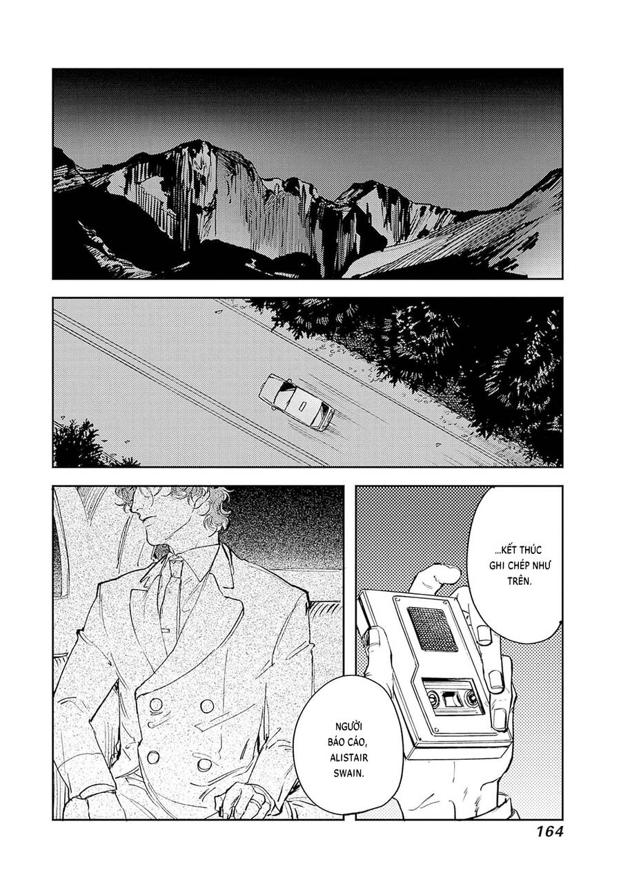 Shepherd House Hotel - Chap 8