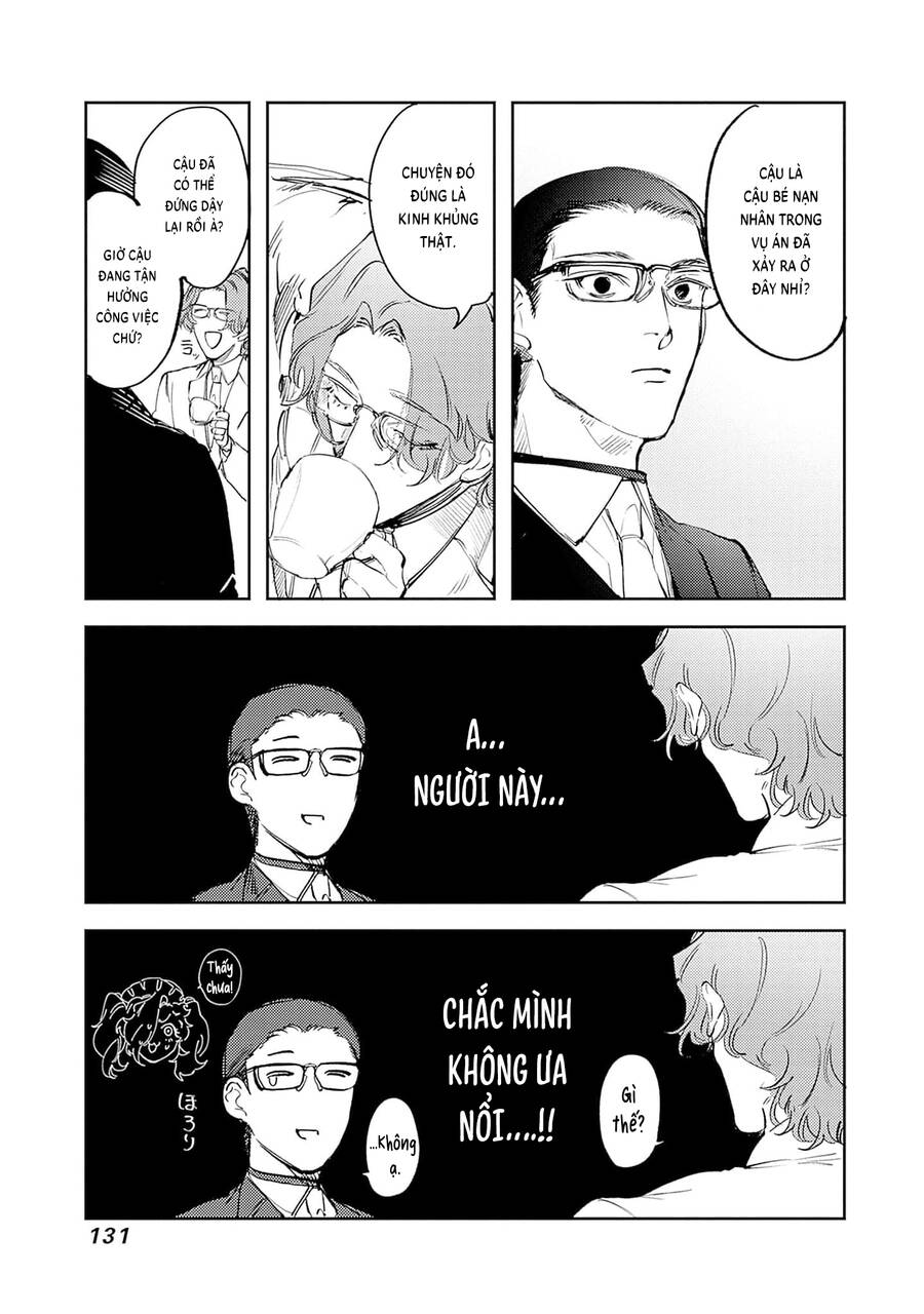 Shepherd House Hotel - Chap 8