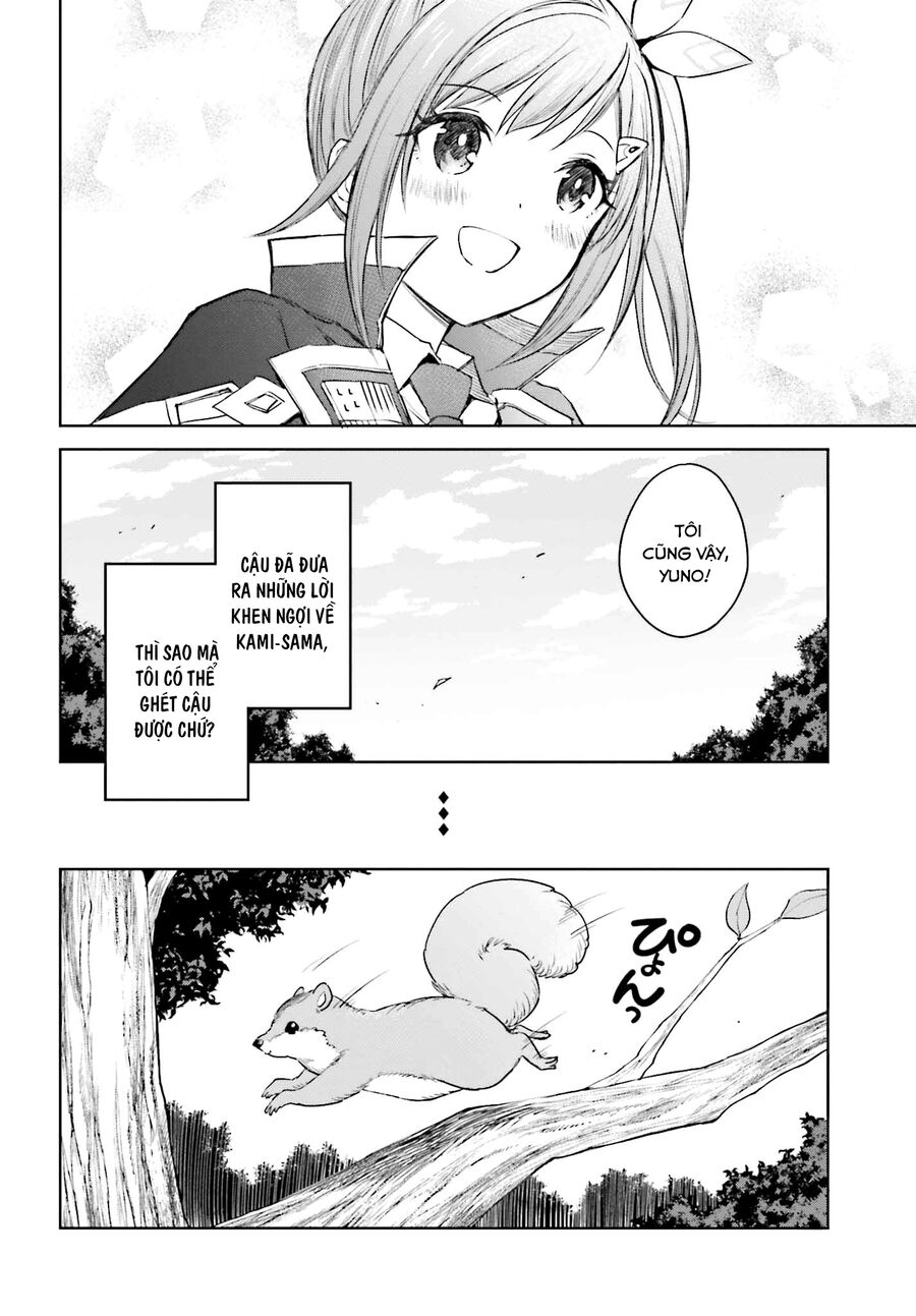 Shin No Jitsuryoku Wa Girigiri Made Kakushite Iyou To Omou - Chap 30