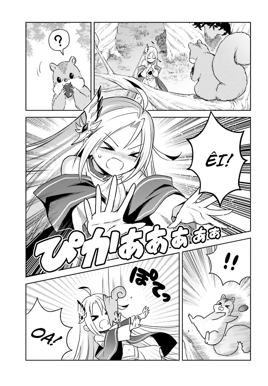 Shin No Jitsuryoku Wa Girigiri Made Kakushite Iyou To Omou - Chap 30