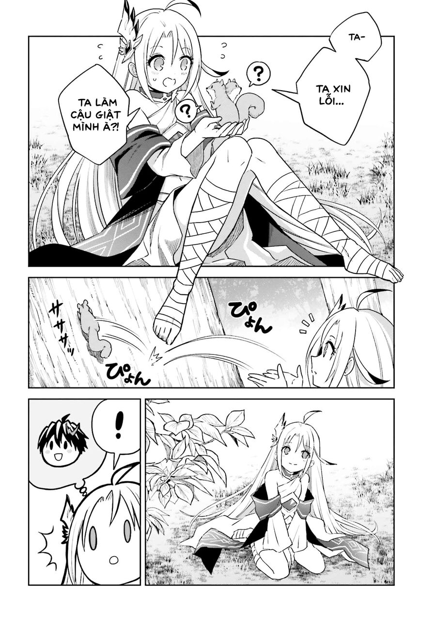 Shin No Jitsuryoku Wa Girigiri Made Kakushite Iyou To Omou - Chap 30