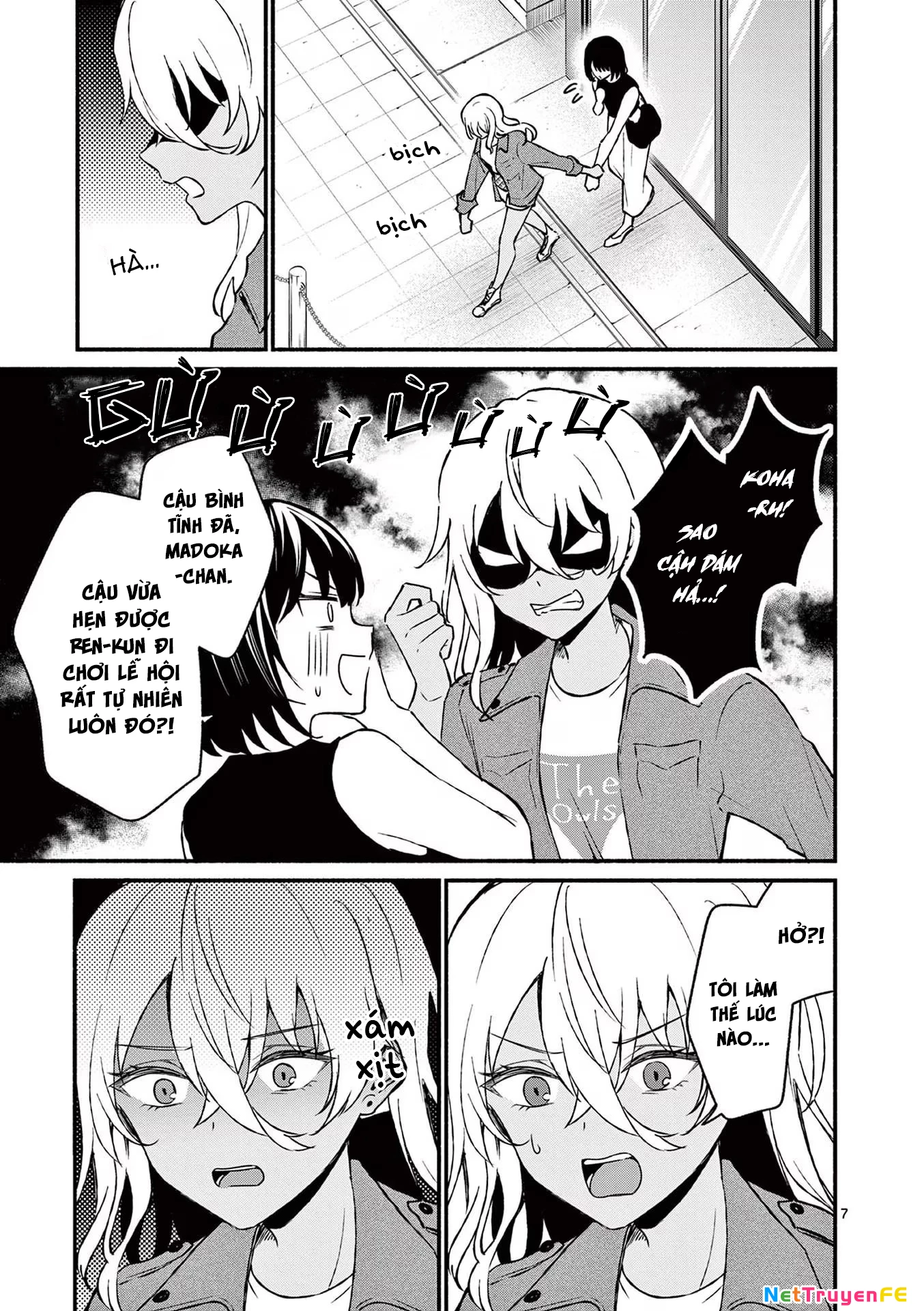Shiotaiou No Sato-San Ga Ore Ni Dake Amai - Chap 35